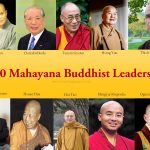 10 Mahayana Buddhist Leaders