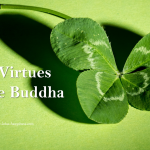 Four Virtues of the Buddha