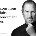 10 Lessons from Steve Jobs’ Commencement Address