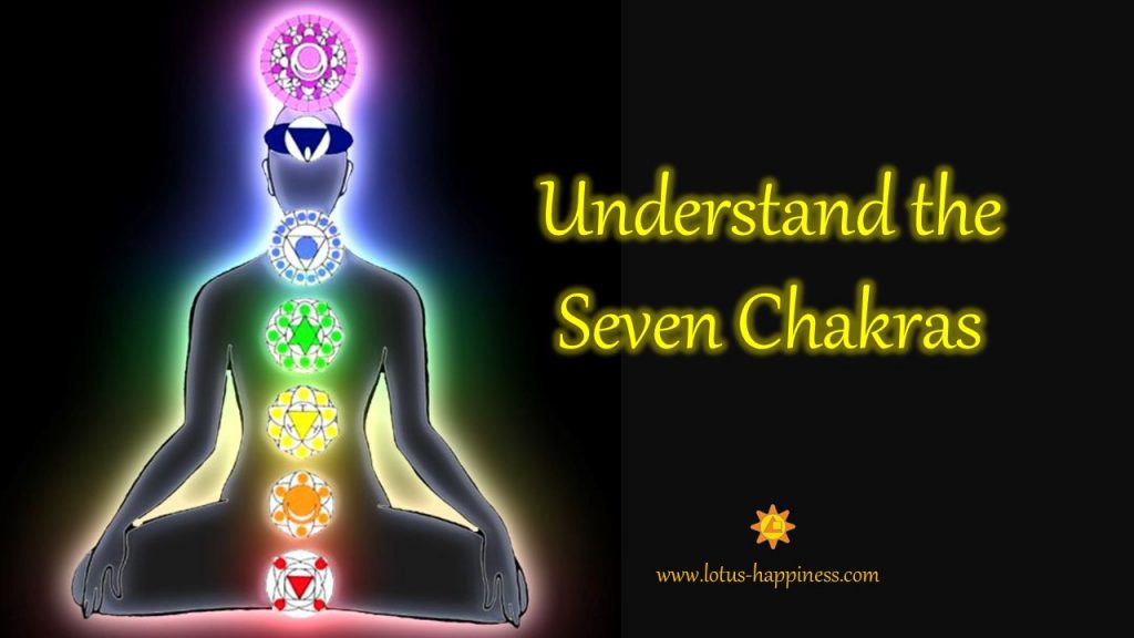 Understand the Seven Chakras