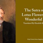 The Lotus Sutra by Hendrik Kern (Chapter V – On Plants)