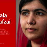 Malala Yousafzai – Children’s Activist, Women’s Rights Activist, Nobel Peace Laureate 2014