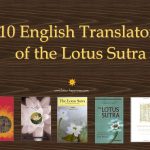 10 English Translators of the Lotus Sutra