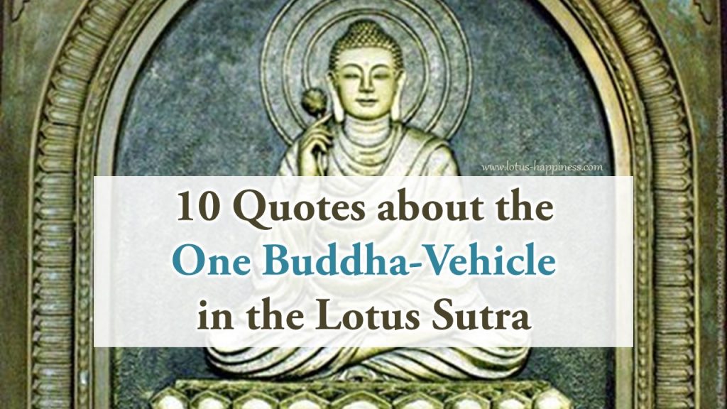 10-quotes-about-the-one-buddha-vehicle-in-the-lotus-sutra