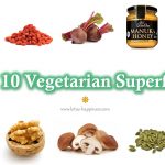 Top 10 Vegetarian Superfoods