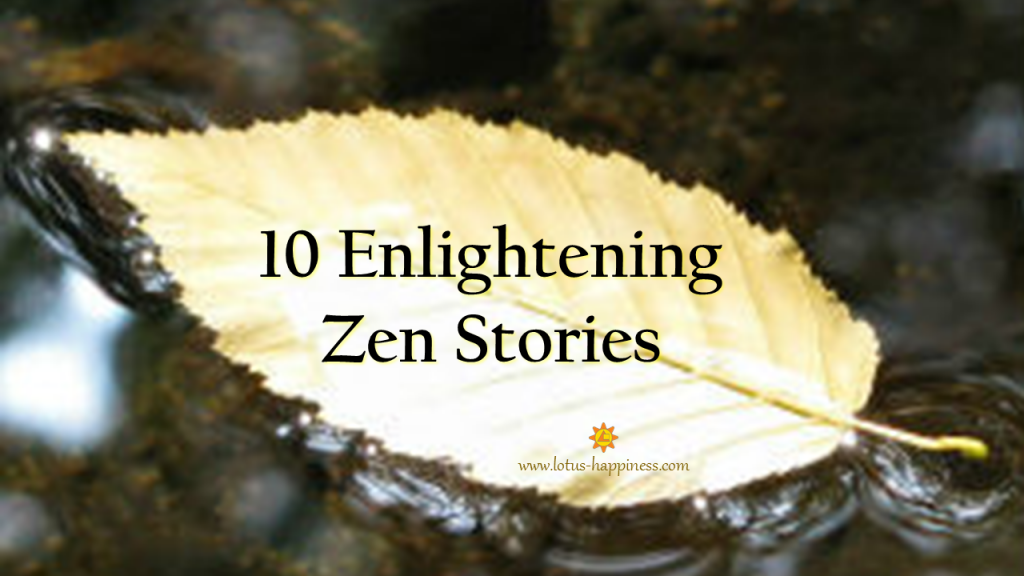 10 Zen Stories