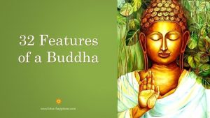 Four Virtues of the Buddha - Lotus Happiness