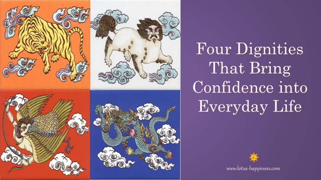 four-dignities-that-bring-confidence-into-everyday-life