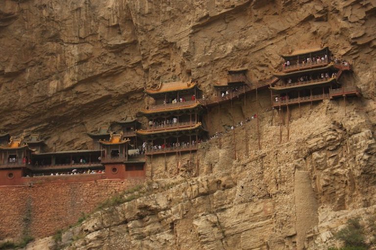 10 Amazing Buddhist Monasteries in the World - Lotus Happiness