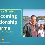 Testimonial Sharing: Overcoming Relationship Karma by Barbara E. Jenkins, USA
