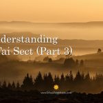 Understanding Tien Tai Sect (Part 3)