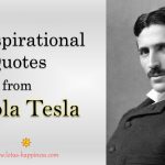 10 Inspirational Quotes from Nikola Tesla