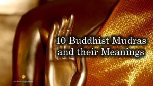 10 Buddhist Mudras and Their Meanings - Lotus Happiness