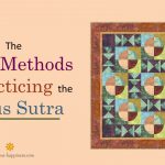The Nine Methods of Practicing the Lotus Sutra