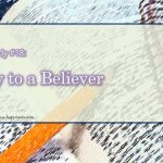 Gosho Study #18: Reply to a Believer