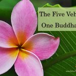 The Five Vehicles and One Buddha-Vehicle