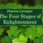 The Four Stages of Enlightenment