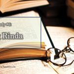 Gosho Study #6: King Rinda
