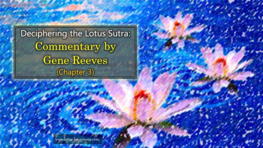 10 Major Mahayana Sutras In Buddhism - Lotus Happiness