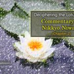 Deciphering the Lotus Sutra: Commentary by Nikkyo Niwano (Chapter 2)