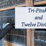 Tri-Pitaka and Twelve Divisions