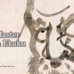 Zen Master Hakuin Ekaku