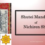 Shutei Mandala of Nichiren Shu