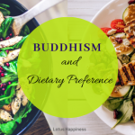 Buddhism and Dietary Preference