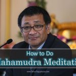 How to Do Mahamudra Meditation